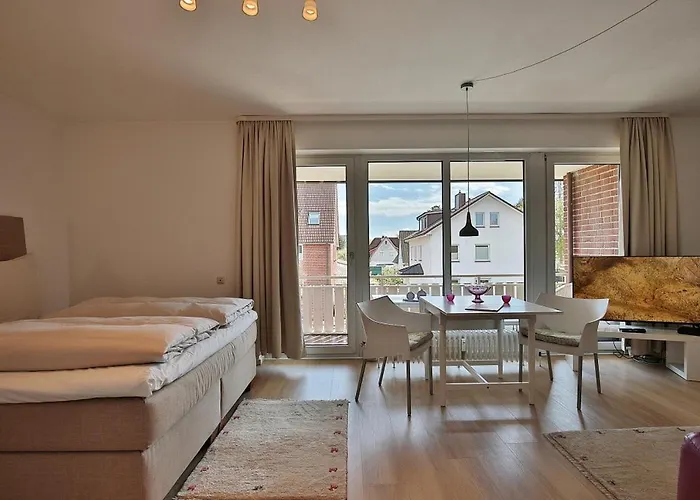 Apartment Am Elchgrund Am Elchgrund 7 5 *