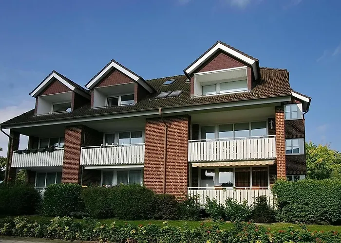 Apartment Am Elchgrund Am Elchgrund 7 5 *