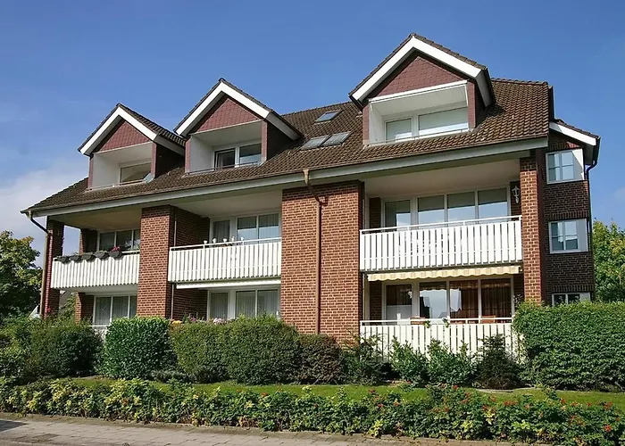 Am Elchgrund Am Elchgrund 7 5 * Timmendorfer Strand